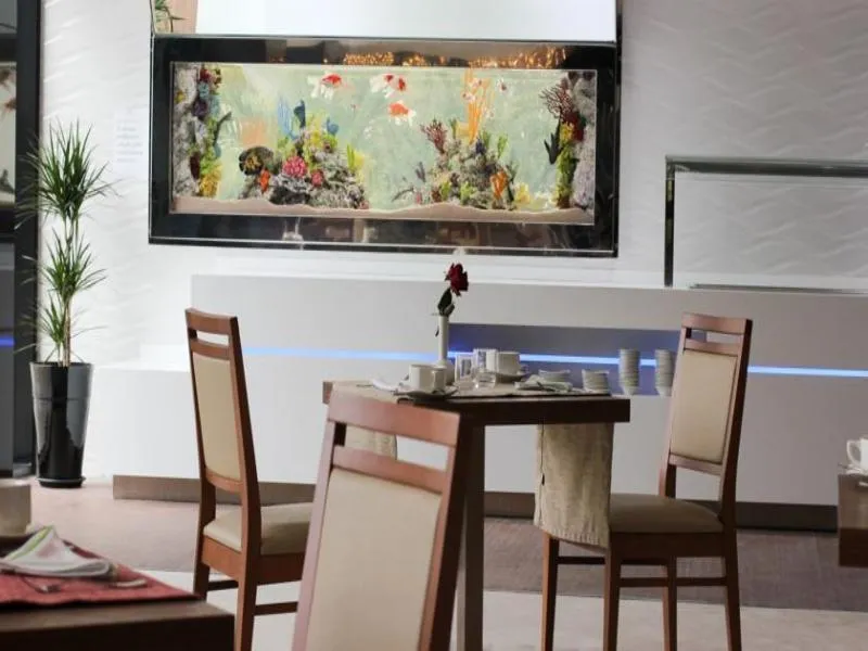 Restaurant, Royal Tulip City Center, Tangier