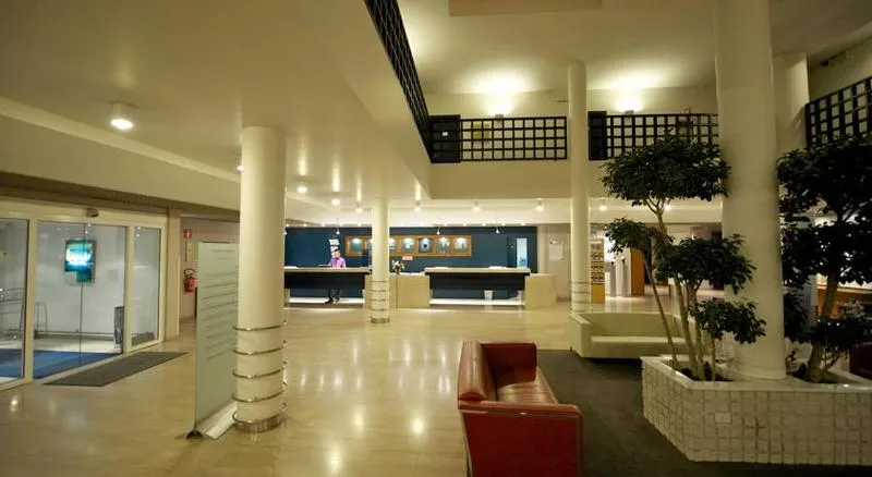 Lobby, Novotel Firenze Nord Aeroporto, Florence