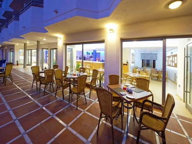 Terrace, Bon Sol Ibiza Prestige, Ibiza