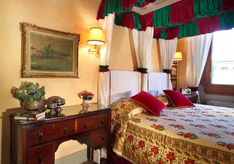 Room, Antica Dimora Johlea, Florence