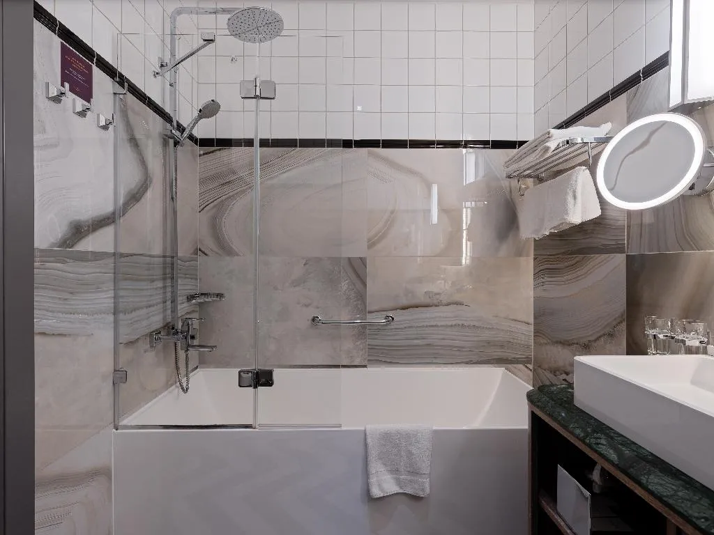 DOUBLE SINGLE USE STANDARD Room, Grand Poet Hotel by Semarah, Riga