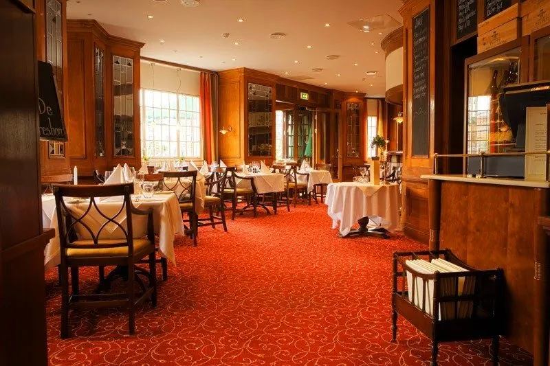 Restaurant, Copenhagen Plaza, Copenhagen