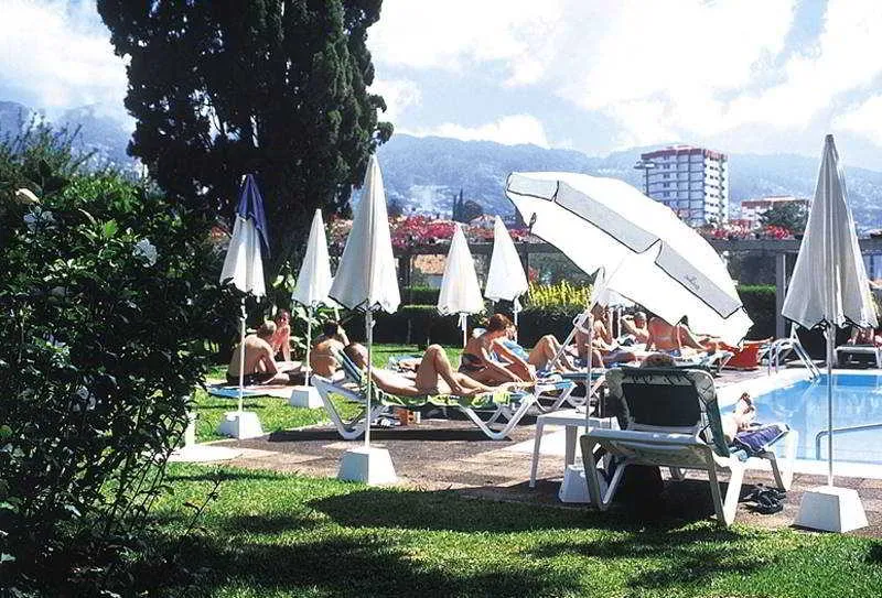 Pool, Pestana Quinta Perestrello, Madeira