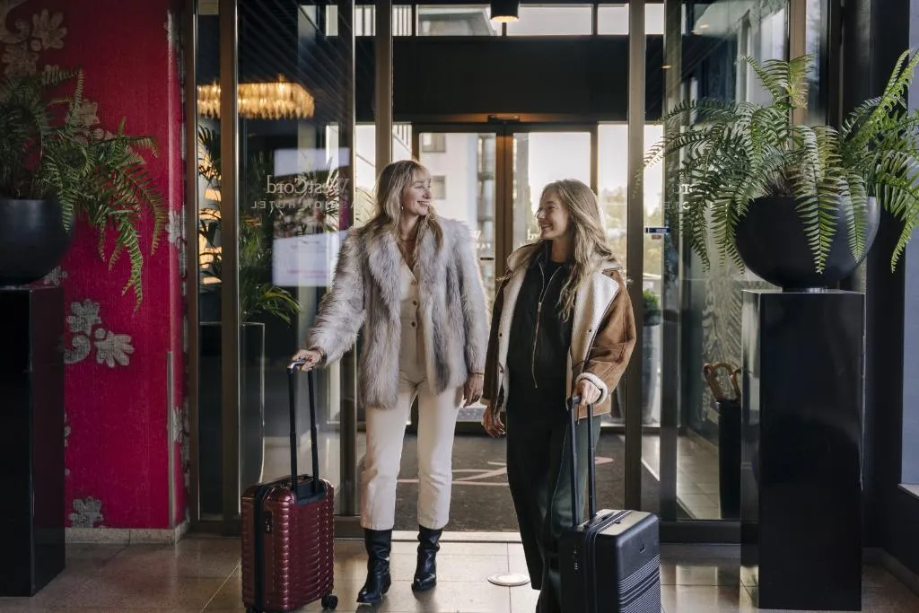 Lobby, WestCord Fashion Hotel Amsterdam, Amsterdam