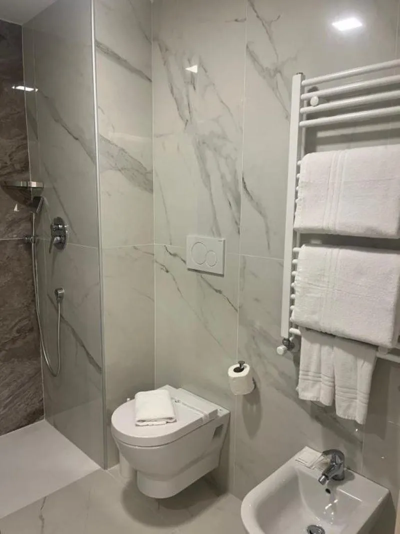 TWIN STANDARD Room, JR Hotels Bocconi Milano, Milan