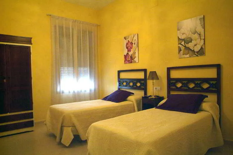 Room, Sancho IV Apartamentos turísticos rurales, Seville