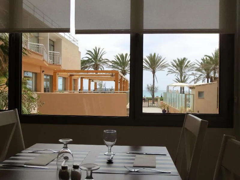 Restaurant, Riviera Playa, Majorca