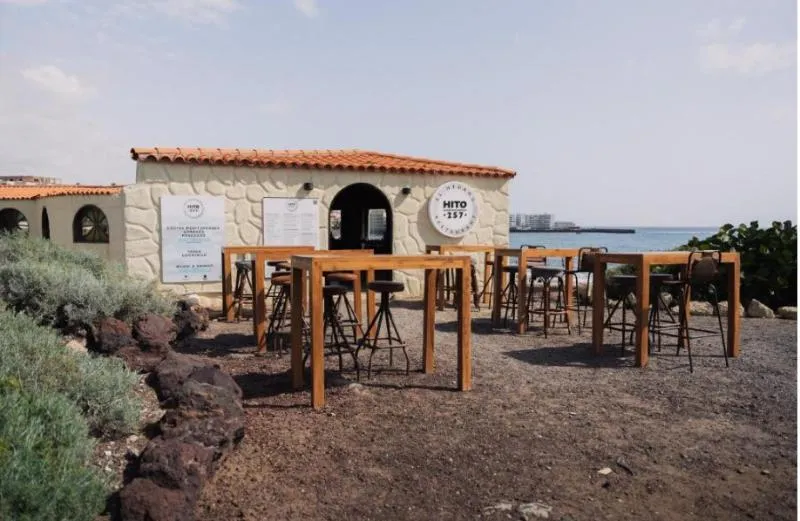 Bar, PLAYA SURF CBbC HOTEL, Tenerife