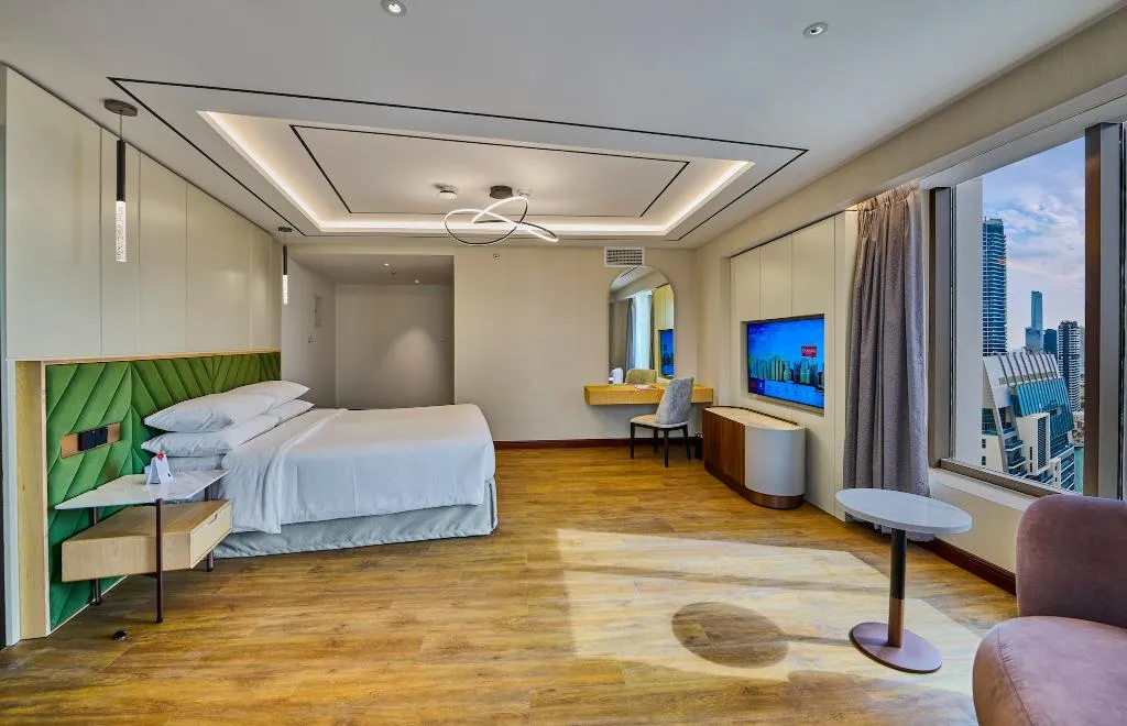 SUITE PENTHOUSE WITH VIEWS Room, Ramada Hotel & Suites by Wyndham JBR, Dubai