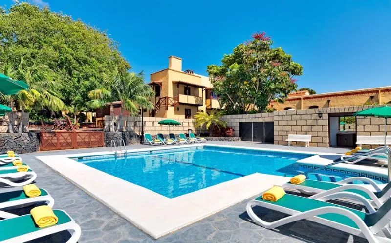Pool, Rural Finca Salamanca, Tenerife