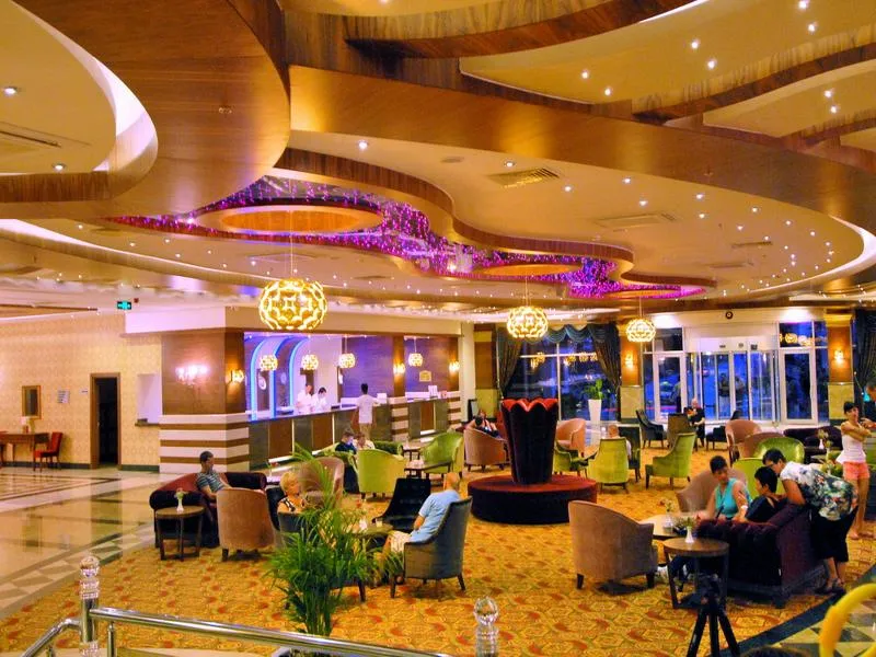 Lobby, Dizalya Palm Garden Hotel, Antalya