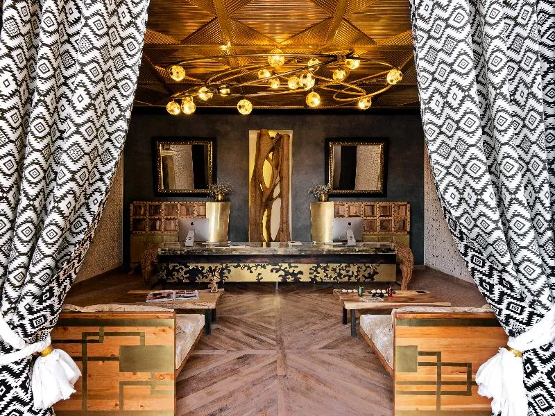 Lobby, The Source, Marrakech