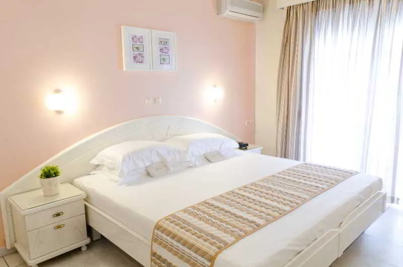 Room, Strass Hotel, Thessaloniki