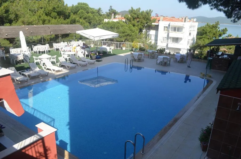 Sports and Entertainment, Tunc Otel, Izmir