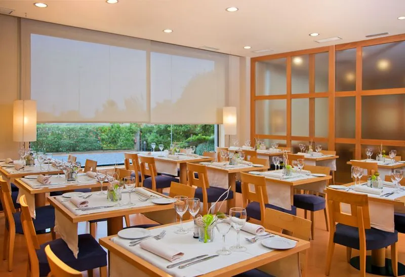 Restaurant, Flag Hotel Valencia, Valencia
