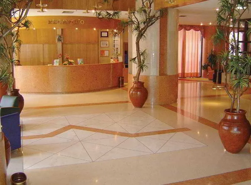 Lobby, Alif Campo Pequeno, Lisbon