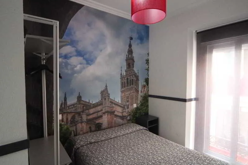 Room, Hostal Pacos, Seville