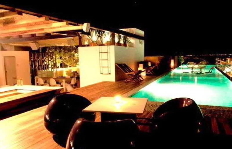 Pool, Be Playa, Playa Del Carmen
