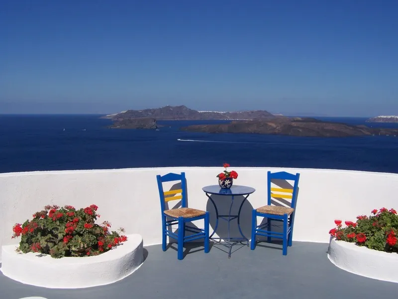 VILLA CAPACITY 4 Room, Caldera View Private Villa, Santorini