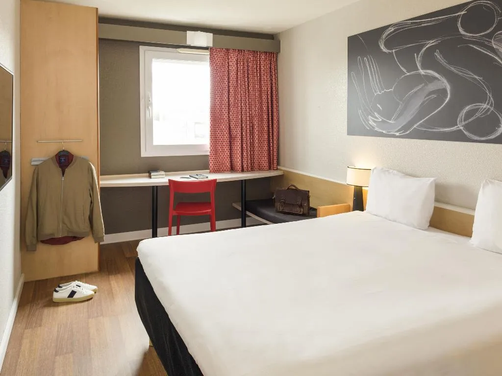 Room, ibis Madrid Fuenlabrada, Madrid