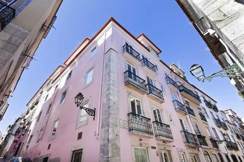 General view, Hello Lisbon Bairro Alto Apartments, Lisbon