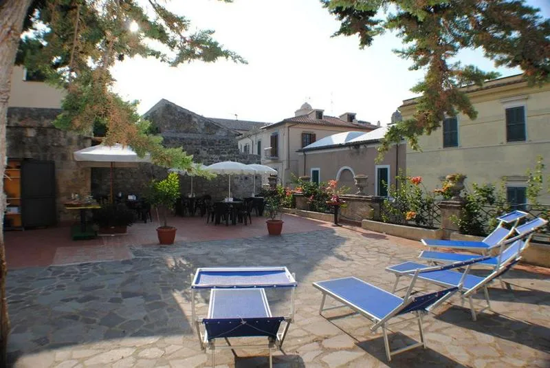 General view, Le Camere del Re - Guest House, Rome