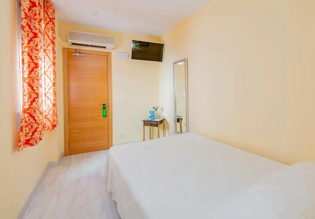 SINGLE STANDARD Room, Hotel Manzanito, Andalucia