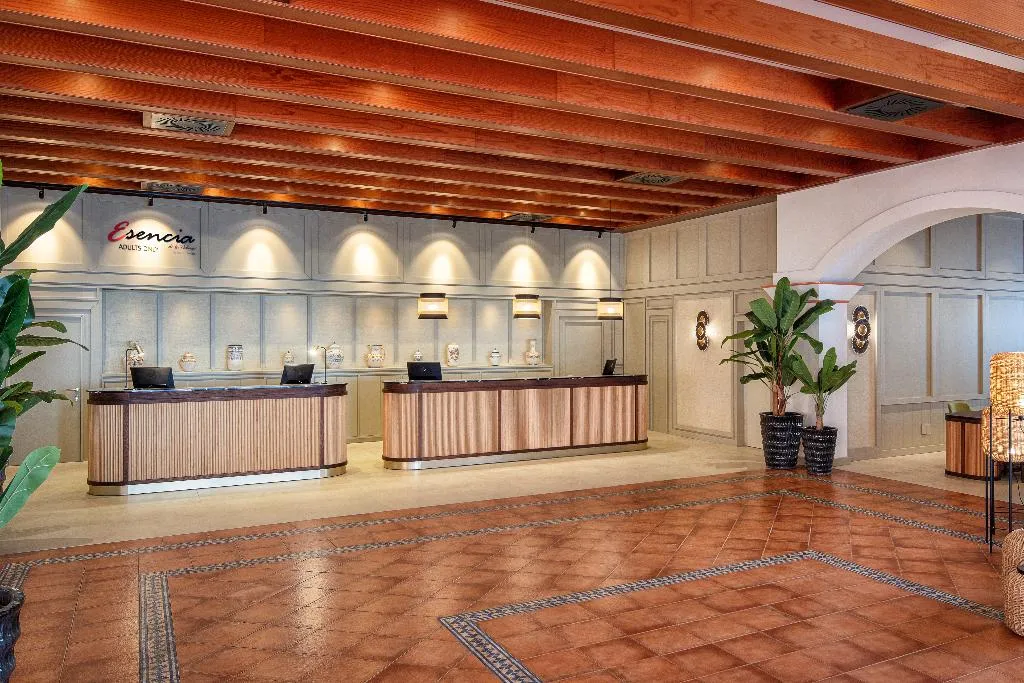 Lobby, Esencia de La Palma by Princess Adults Only, La Palma