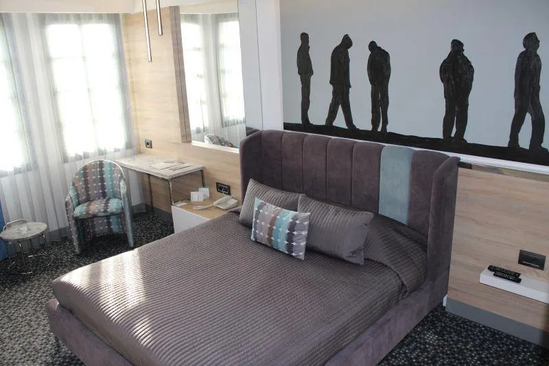 DOUBLE STANDARD Room, Marla, Bodrum