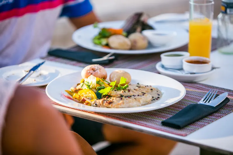 Restaurant, Club la Santa - All Sports Inclusive, Lanzarote