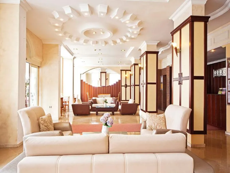Lobby, Selen Hotel Marmaris, Dalaman