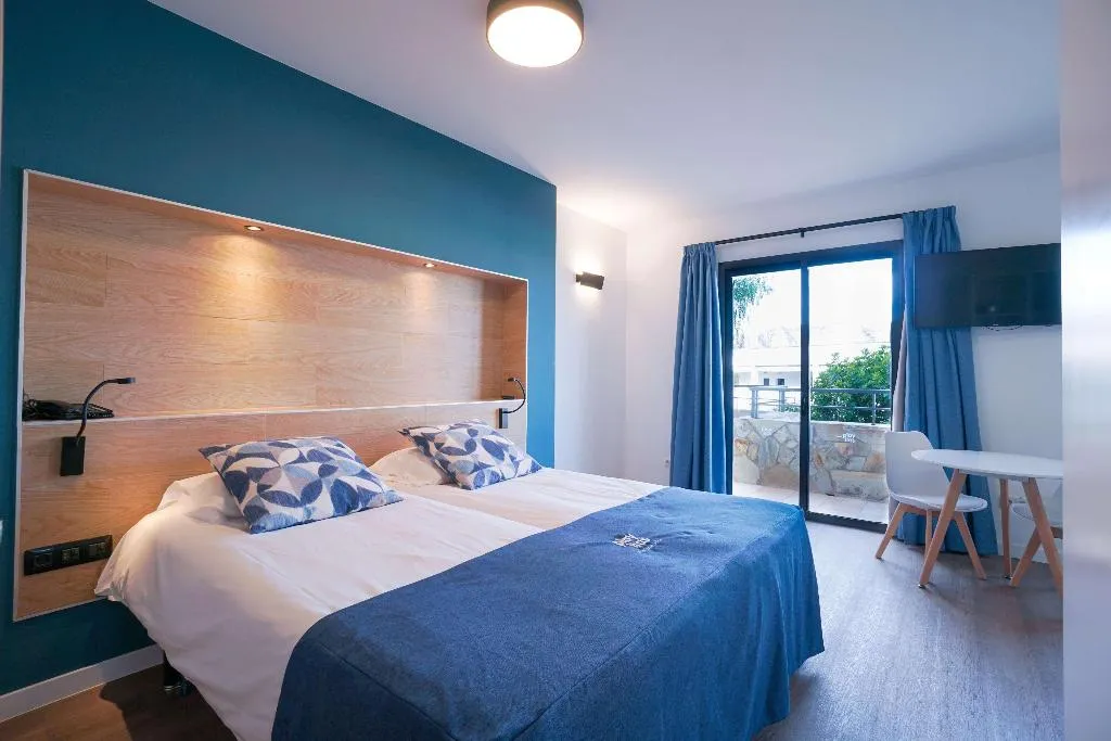 Double or Twin STANDARD Room, Playitas Hotel, Fuerteventura