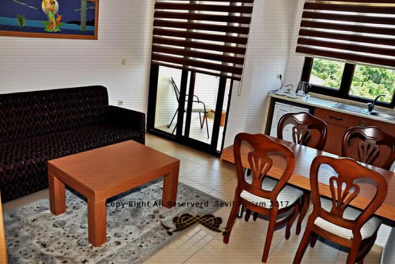 DOUBLE STANDARD Room, Ceren Family Suite, Antalya