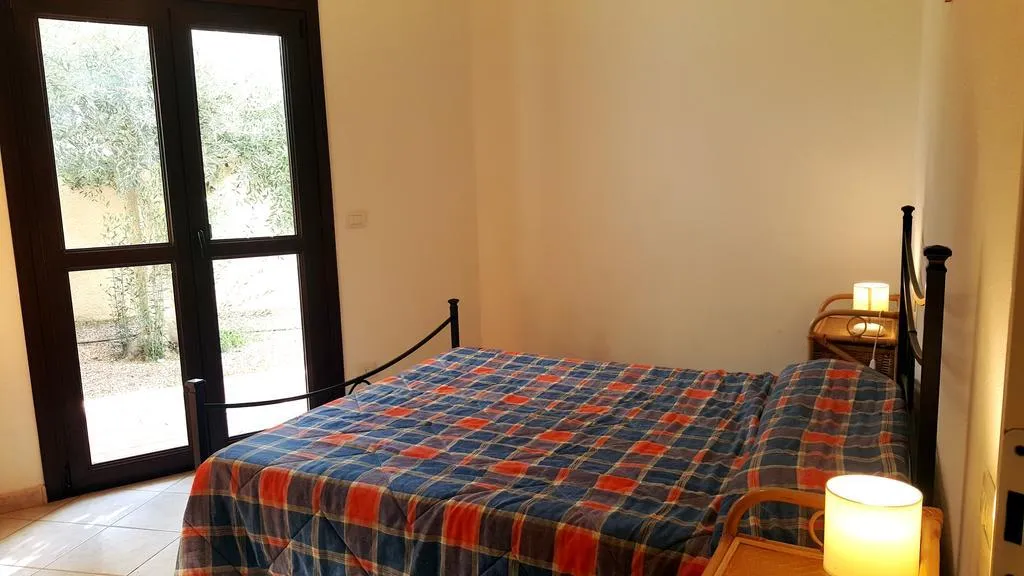 APARTMENT CAPACITY 4 Room, Residence L'Ancora, Cagliari