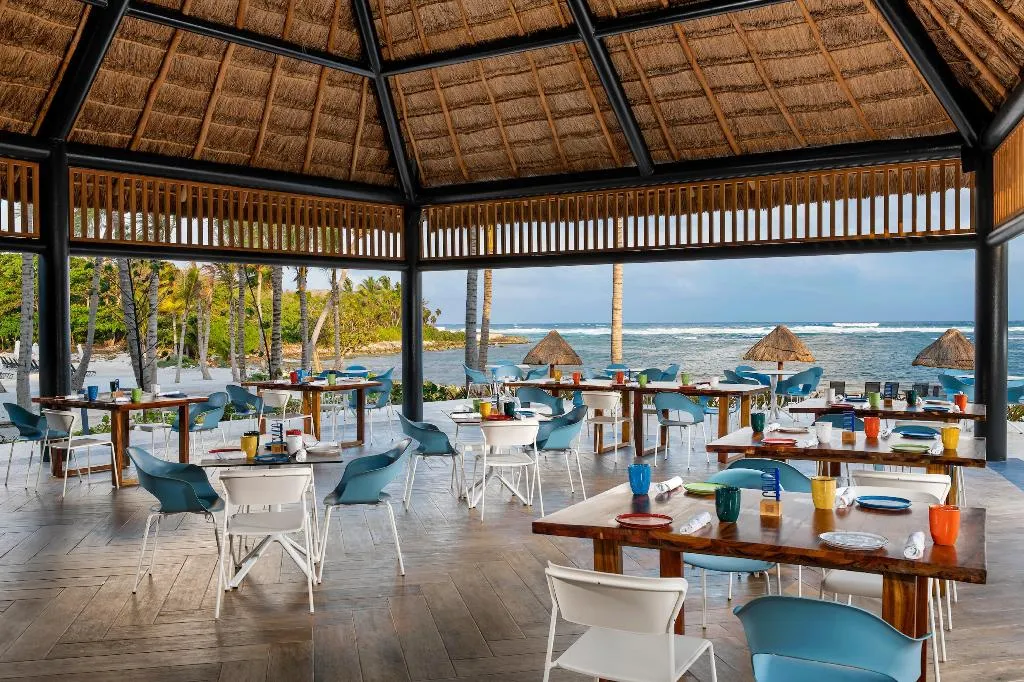 Restaurant, Conrad Tulum Riviera Maya, Cancun Area