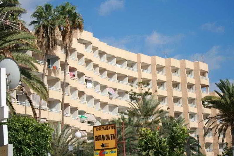 General view, Borinquen, Tenerife