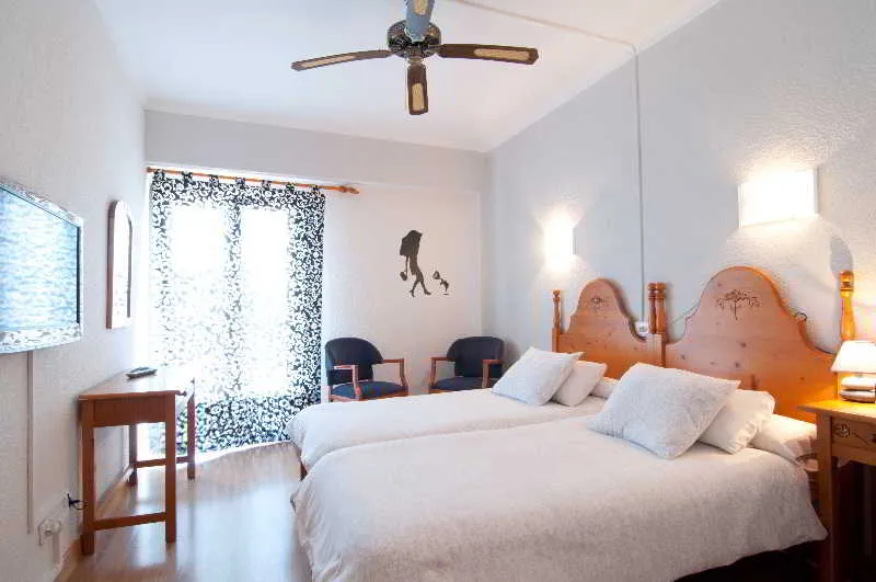 Room, Hotel Marbel, Majorca