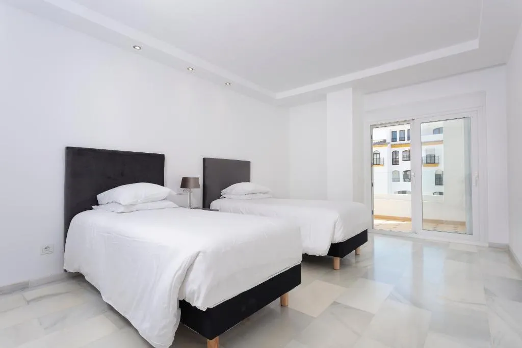 APARTMENT THREE BEDROOMS Room, B51 Executive Flats, Costa Del Sol