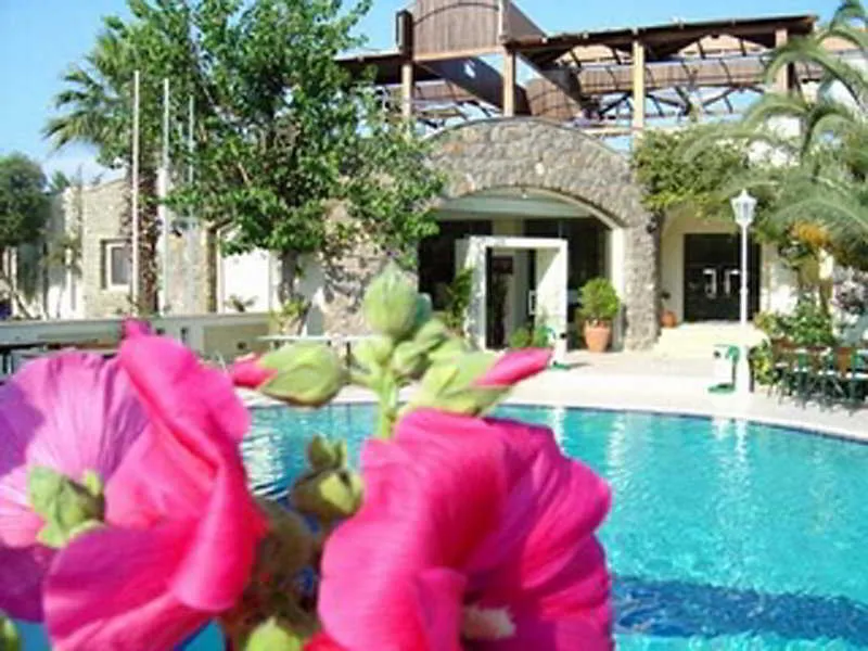 Pool, Double Inn Bella Garden Hotel, Bodrum