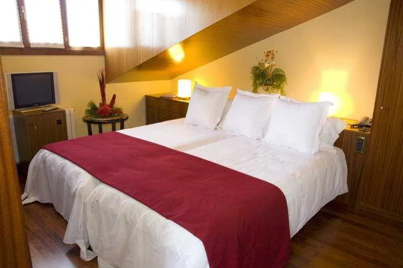 Room, Del Lago, Barcelona