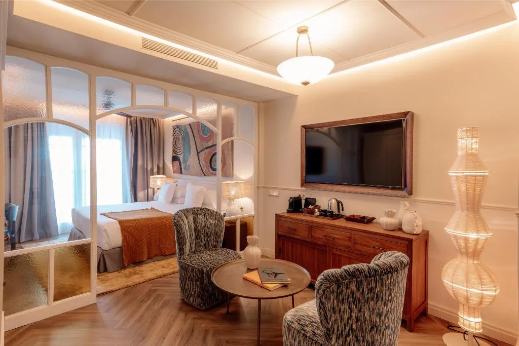 Room, Only YOU Hotel Sevilla, Seville