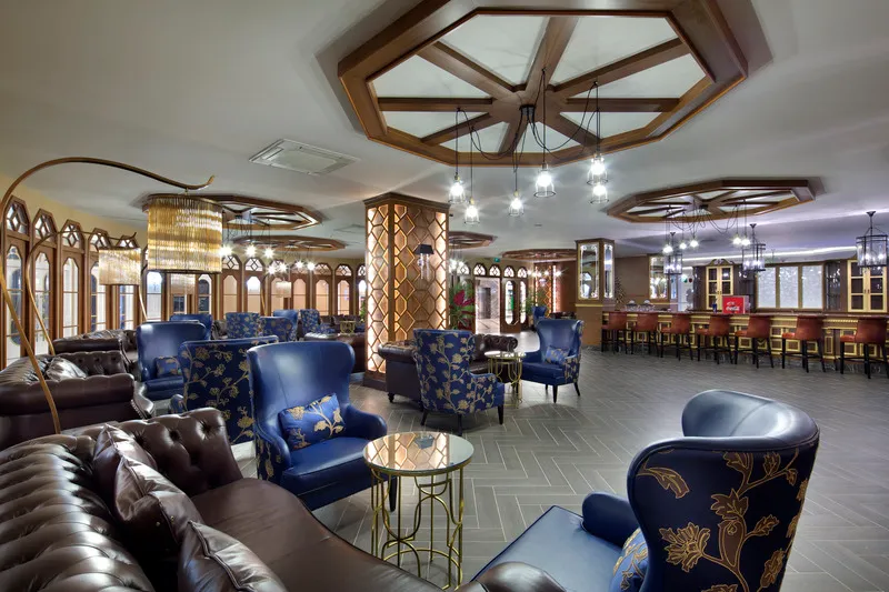 Lobby, Litore Resort Hotel & Spa, Antalya