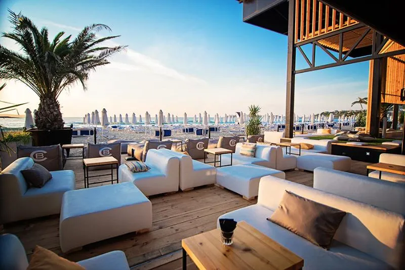 Beach, Villa Maria Revas, Bourgas