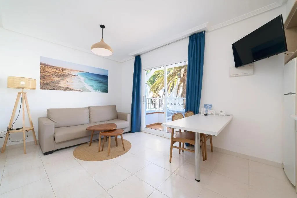 APARTMENT CAPACITY 1 Room, Arena Beach, Fuerteventura