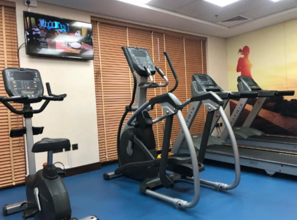 Sports and Entertainment, TIME Express Hotel Al Khan, Dubai