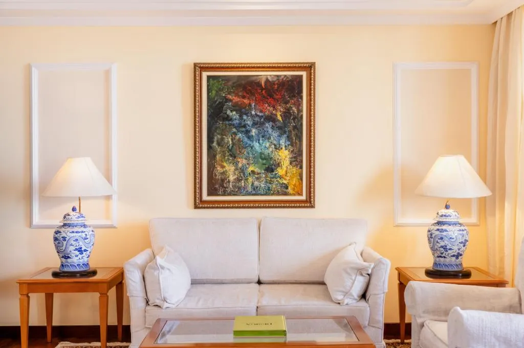 JUNIOR SUITE GARDEN VIEW Room, Botánico and The Oriental Spa Garden 5*GL, Tenerife