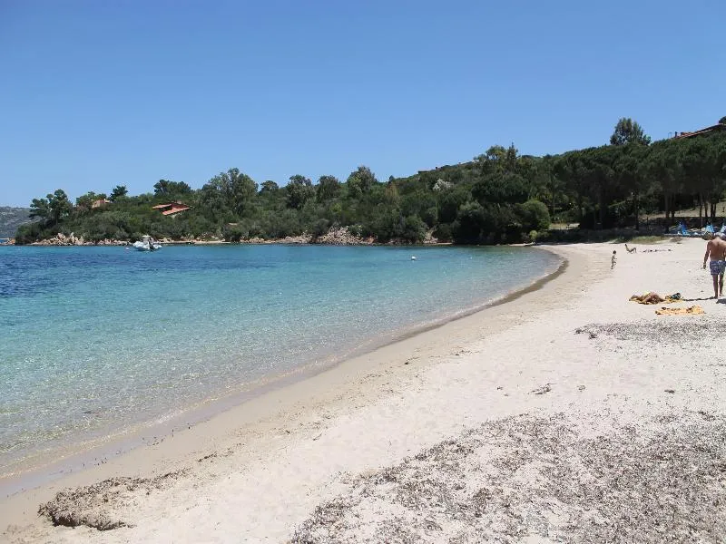 Beach, Porto Coda Cavallo Residence, Olbia