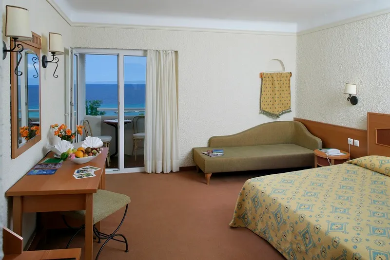 Double or Twin SEA VIEW Room, Athos Palace Hotel, Halkidiki