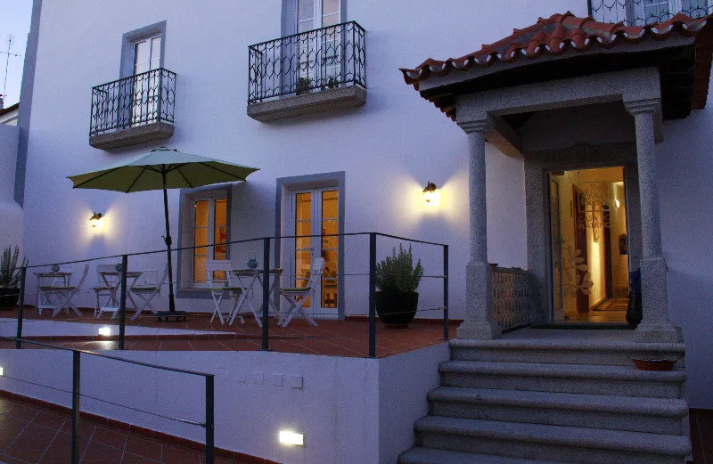 General view, Casa do Plátano, Lisbon
