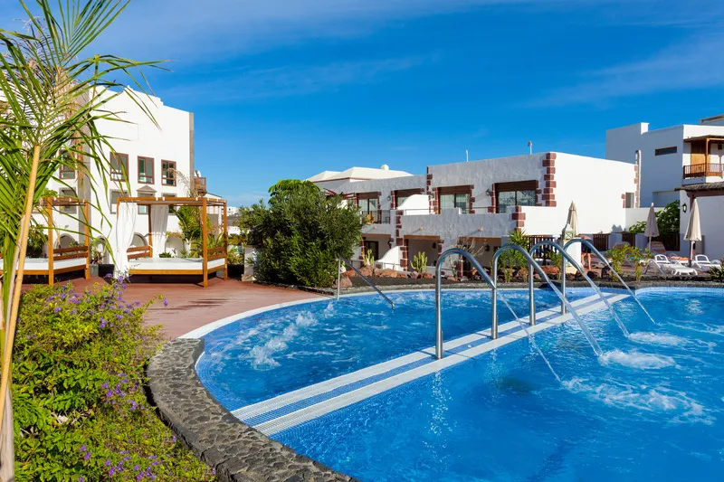 Pool, Gran Tagoro Family & Fun, Lanzarote